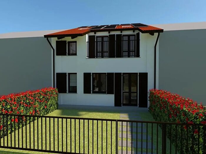 Casa trilocale in vendita in Via Ernesto Parini Snc, Corbetta