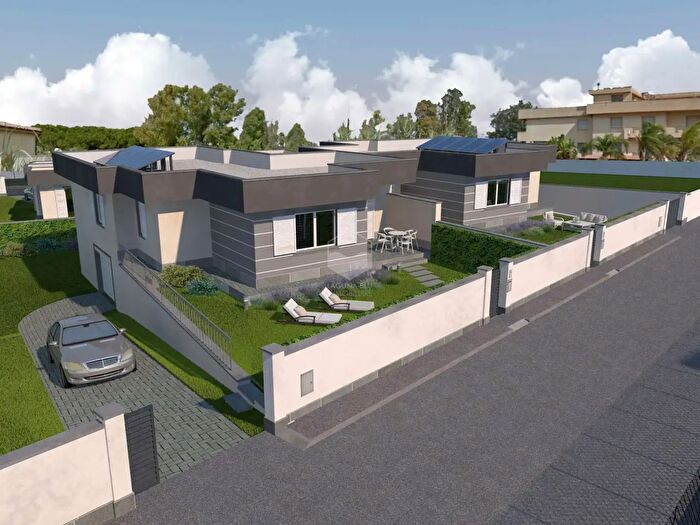 Casa quadrilocale in vendita in Viale Africa, Mazara Del Vallo