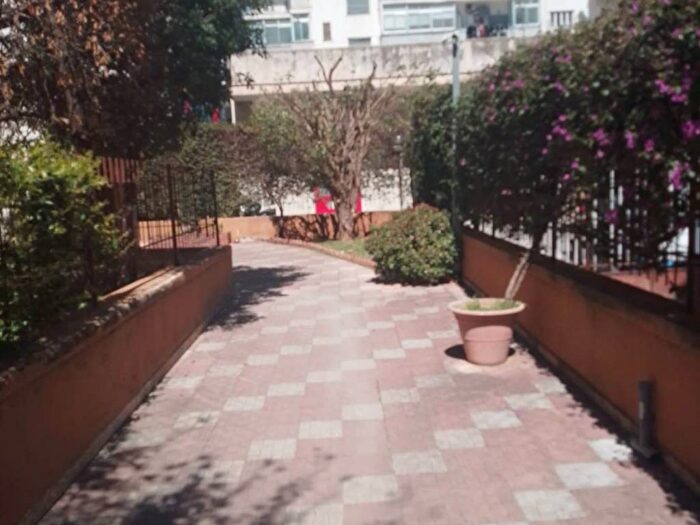 Appartamento bilocale in affitto in Via Abruzzi, De Gasperi Croce Rossa, Palermo