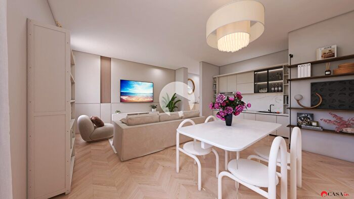 Appartamento trilocale in vendita in Via Facci, San Martino In Rio