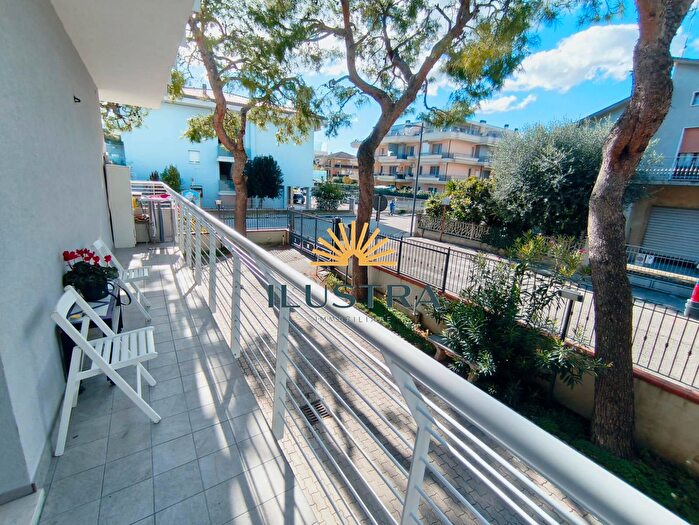 Appartamento bilocale in vendita in Via Fratelli Cervi, San Benedetto Del Tronto