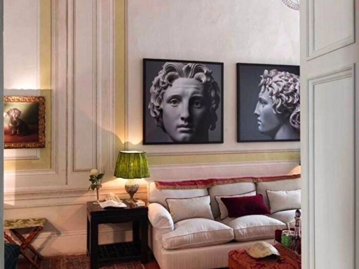 Appartamento con 6 locali in affitto in Via di Santo Spirito, Santo Spirito, Firenze