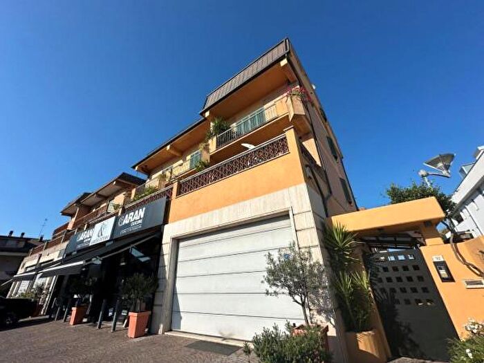 Appartamento quadrilocale in vendita in Via Martiri di Belfiore, Civitanova Marche