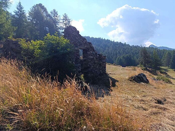 Casa bilocale in vendita in Fraz Froumy, Saint Vincent