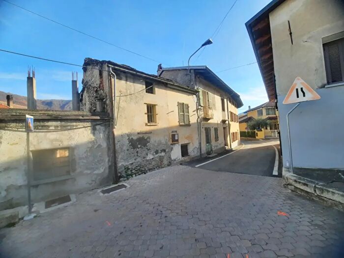 Casa in vendita in Via Comba, Villar Focchiardo