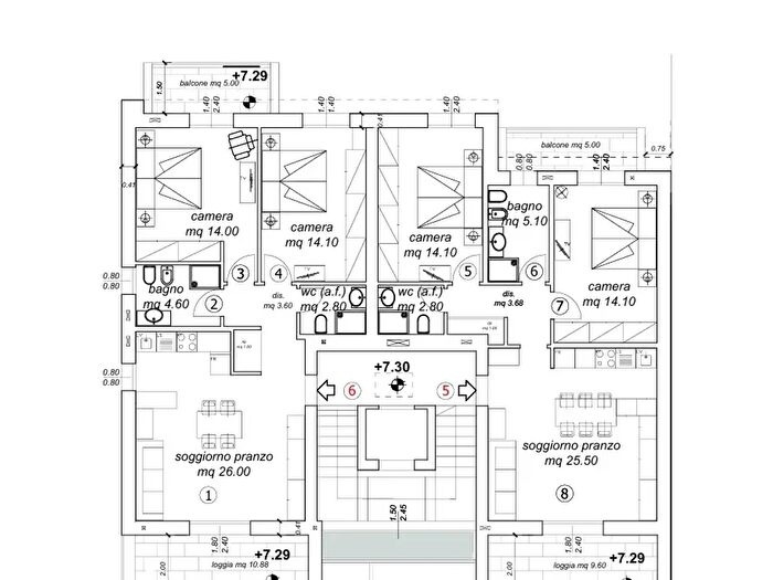Case in Vendita e in Affitto - 3