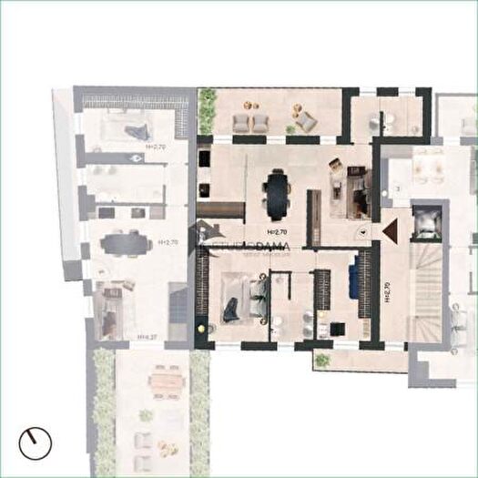 Appartamento trilocale in vendita in Polpenazze