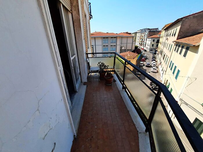 Appartamento quadrilocale in vendita in Livorno