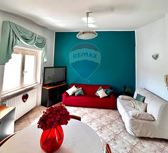 Appartamento quadrilocale in vendita in Via Ferro di Cavallo, Lanciano