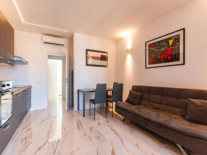 Appartamento monolocale in affitto in Via Lodovico Montegani, Cermenate Abbiategrasso, Milano