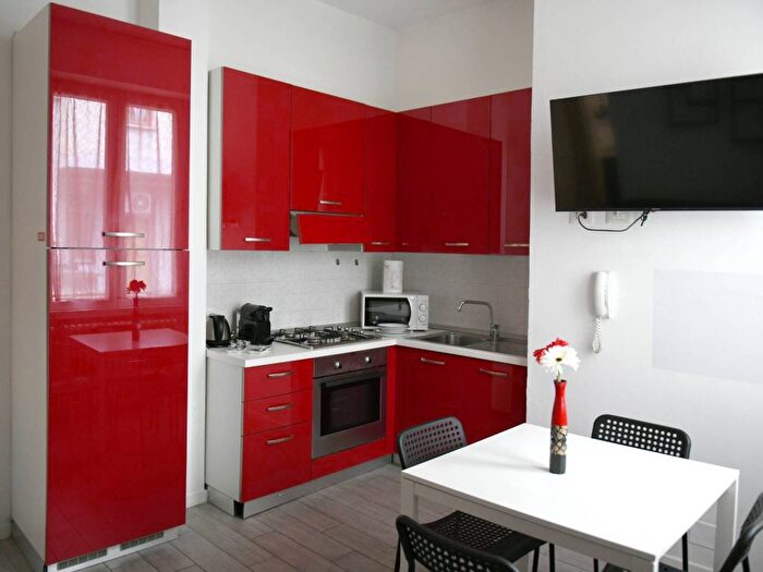 Appartamento bilocale in affitto in Via Rosa Massara De Capitani, Bovisa, Milano