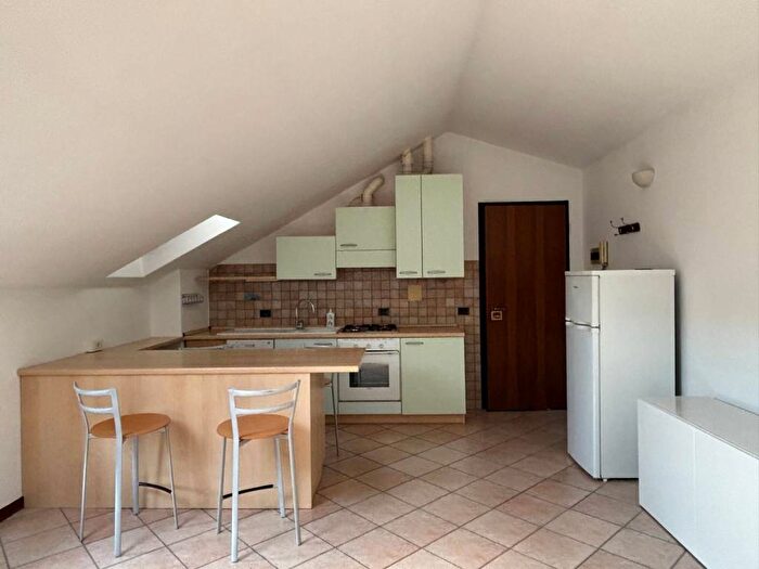 Casa bilocale in affitto in Via Martiri della Libertà, Sala Baganza