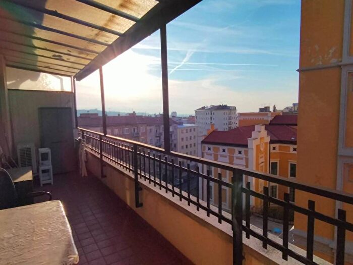 Appartamento bilocale in affitto in Via Fabio Severo, Cologna Università, Trieste