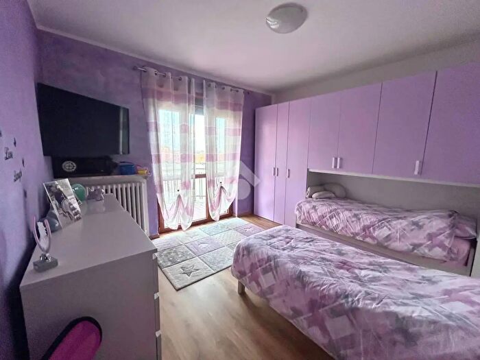 Appartamento quadrilocale in vendita in Via Tagliamento, Santhia