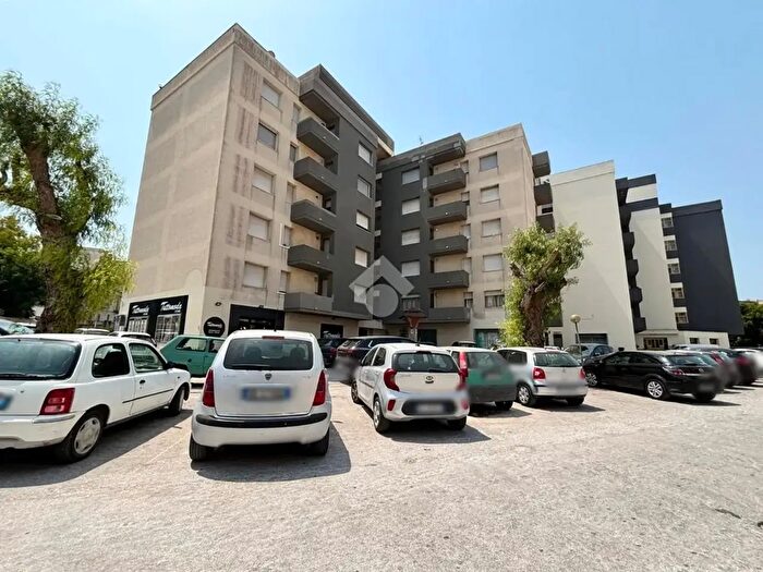 Appartamento quadrilocale in vendita in Via Dante Alighieri, Marsala