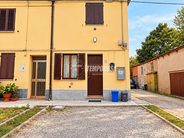 Appartamento bilocale in affitto in Via Montirone, Sant'Agata Bolognese