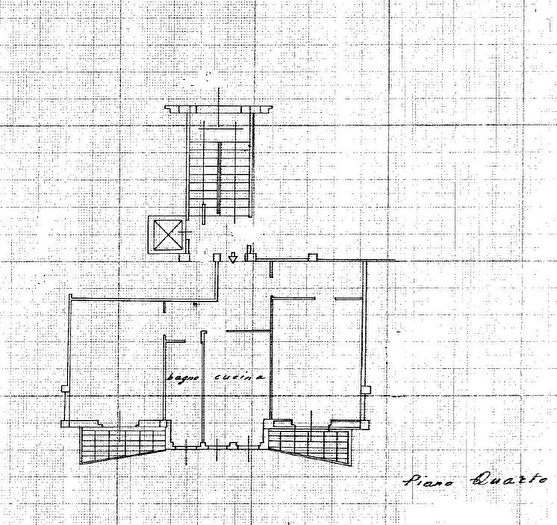 Appartamento bilocale in affitto in Via Amato Amati, Pigneto, Roma