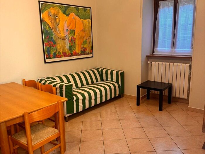 Appartamento bilocale in affitto in Via Giacomo Leopardi, Centro, Valgreghentino