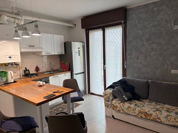 Appartamento bilocale in affitto in Centro, Senna Lodigiana