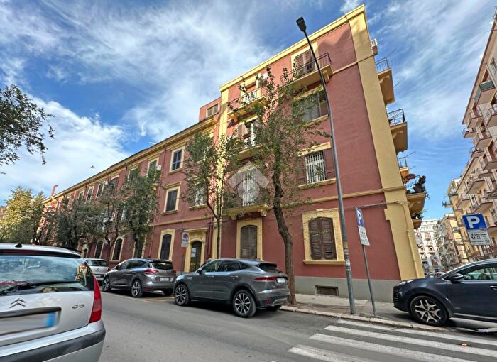 Appartamento quadrilocale in vendita in Via Lecce, Foggia