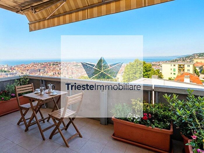 Appartamento bilocale in affitto in ALDEGARDI, San Luigi Rozzol, Trieste