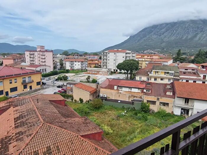 Appartamento bilocale in vendita in Via Napoli, Montesarchio