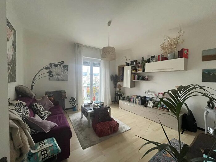 Appartamento trilocale in vendita in La Spezia