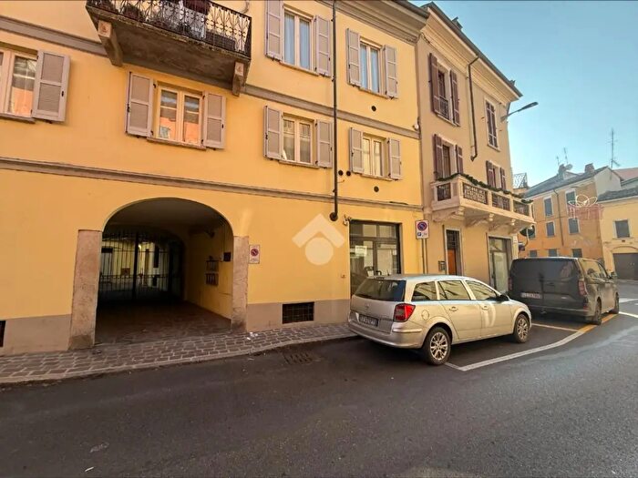 Appartamento monolocale in vendita in Via Cavour, Stradella