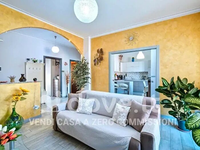 Appartamento quadrilocale in vendita in Via SBalbo, Leini