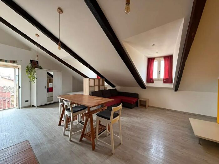 Casa monolocale in affitto in Torino