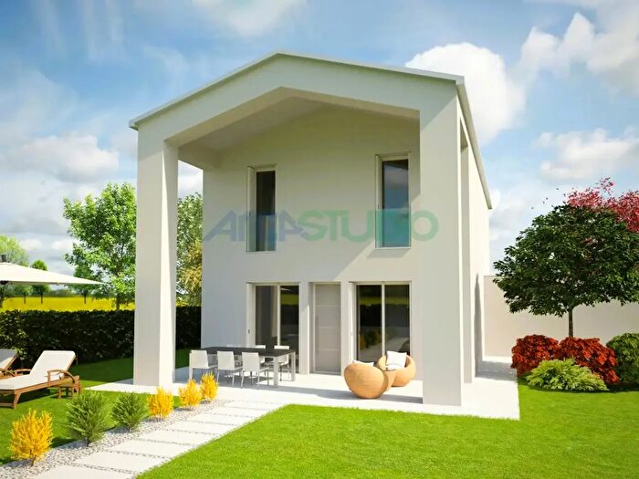 Casa con 5 locali in vendita in Viale Stati Uniti, Quinto Vicentino