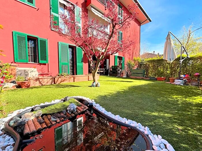 Appartamento trilocale in vendita in Via Terranova, Corbetta