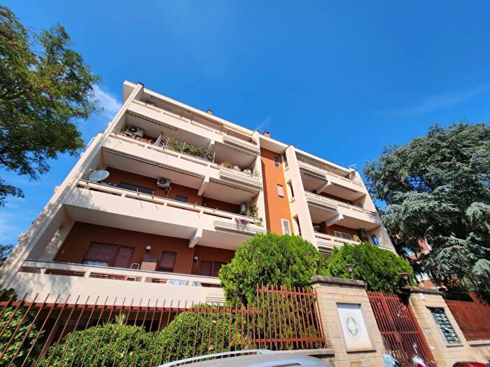 Appartamento bilocale in affitto in Via Morlupo, Fleming, Roma