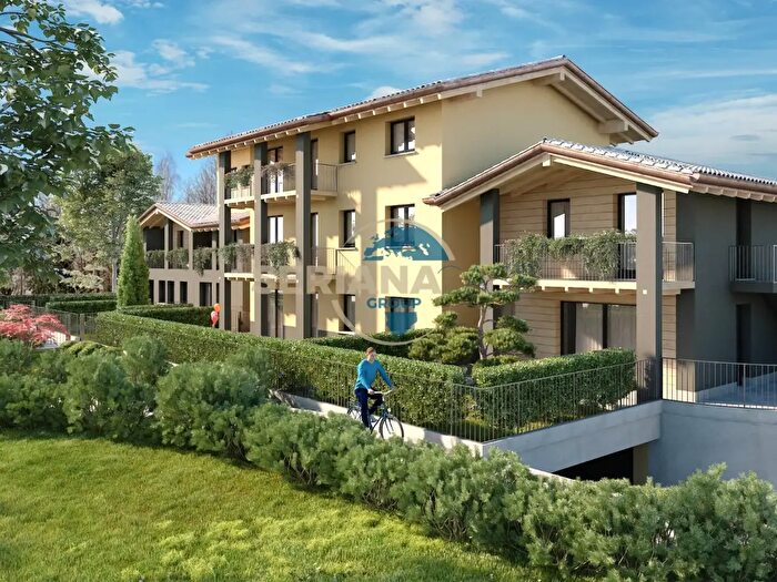 Appartamento bilocale in vendita in Via Monte Cura, Albino