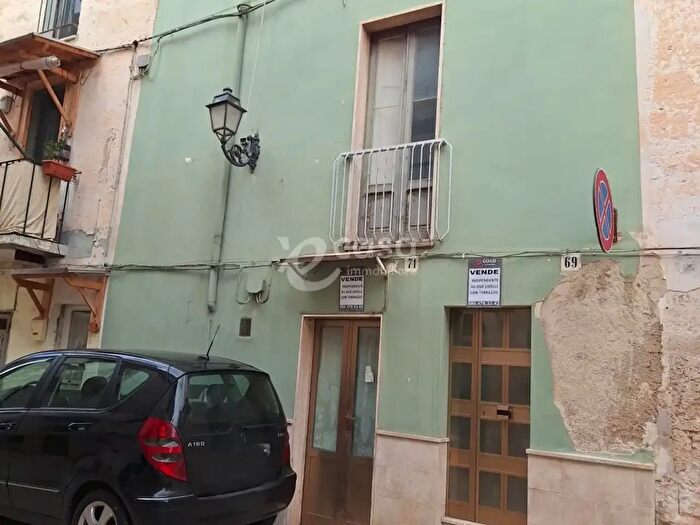 Casa bilocale in vendita in Via San Tommaso, Noicattaro