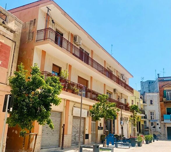 Appartamento quadrilocale in vendita in Capurso