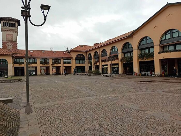 Appartamento bilocale in affitto in Viale della Repubblica, Origgio