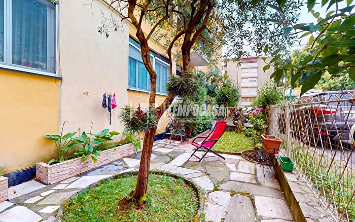 Appartamento bilocale in vendita in Rapallo