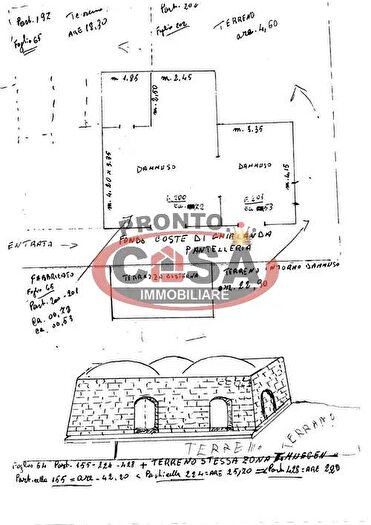 Casa in vendita in Pantelleria