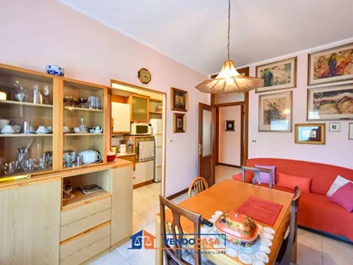 Appartamento trilocale in vendita in Via Speranza, San Mauro Torinese