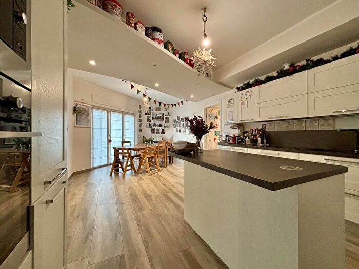 Appartamento quadrilocale in vendita in Piazza Libertà, Spirano