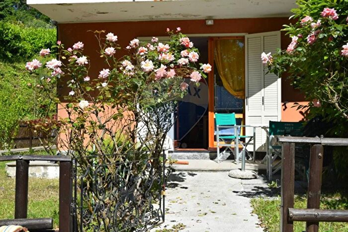 Appartamento bilocale in vendita in Mario Padovani, Maissana