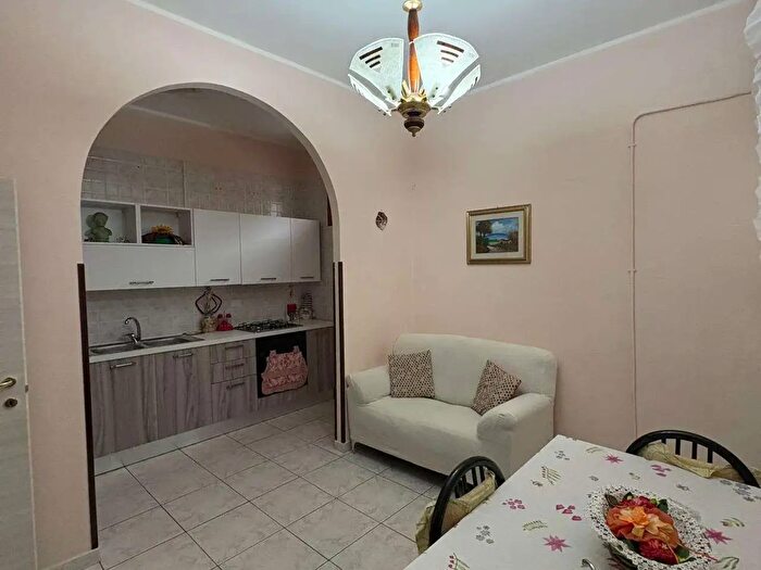 Appartamento trilocale in vendita in Canosa Di Puglia