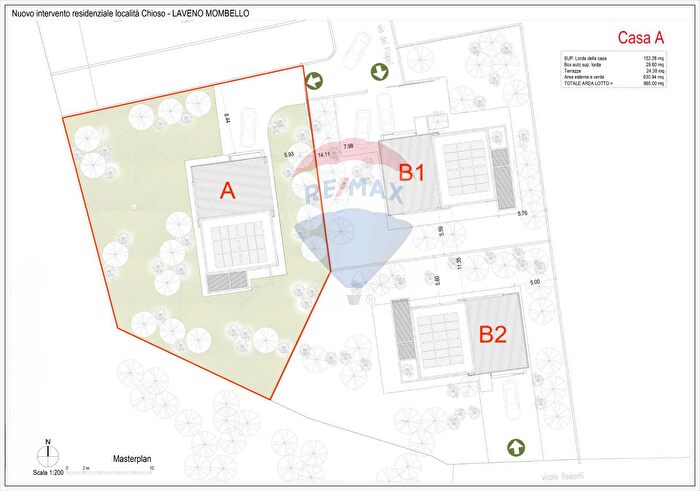 Case in Vendita e in Affitto - 2