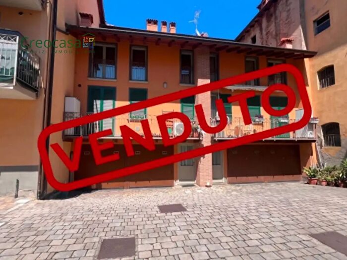 Appartamento trilocale in vendita in Stezzano