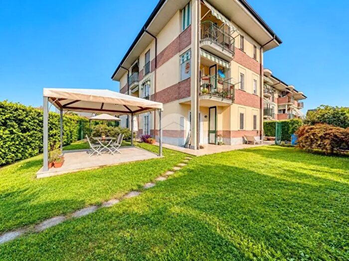 Appartamento quadrilocale in vendita in Via Druento, Pianezza
