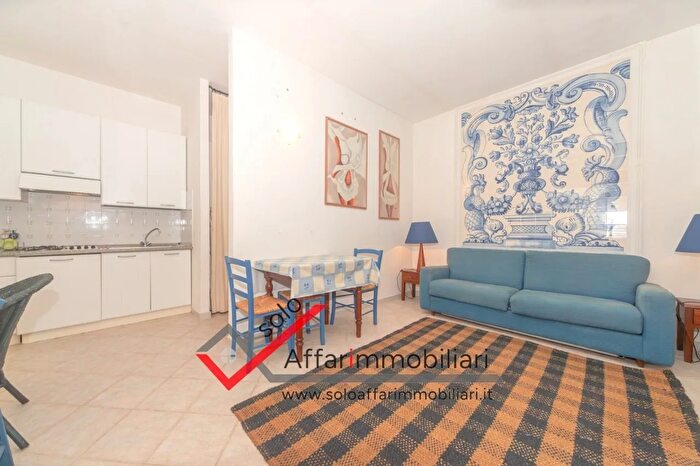 Appartamento monolocale in vendita in Via Nuova Darsena, Olbia
