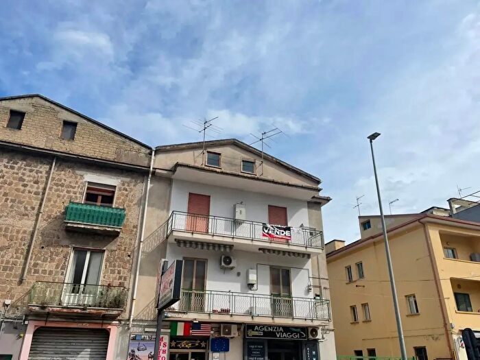 Appartamento trilocale in vendita in Via Fuori Porta Roma, Capua