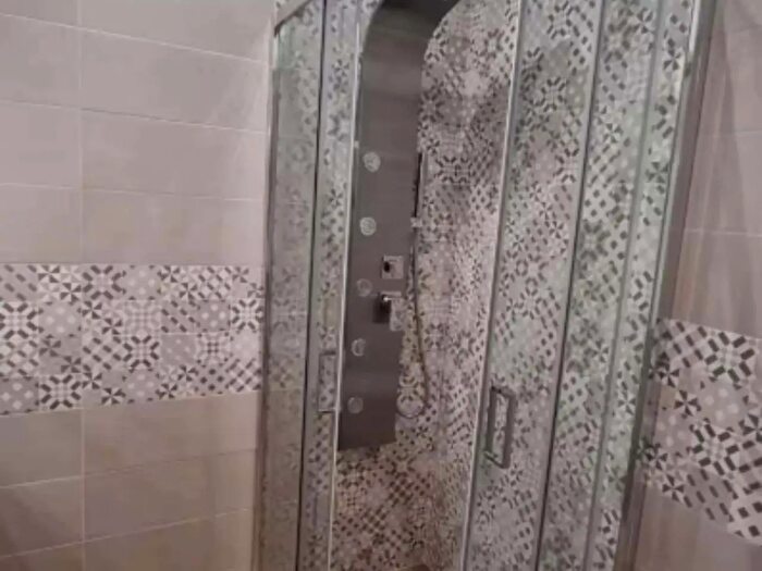 Appartamento monolocale in affitto in Via Giacinto Carini, Roma