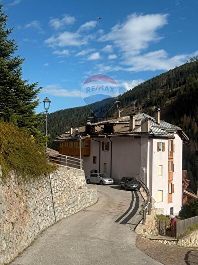 Appartamento trilocale in vendita in Vermiglio